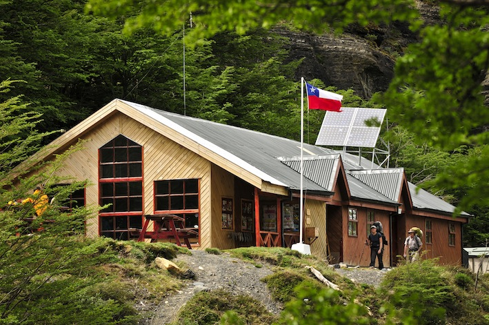 Trekking W en Torres del Paine - imagen #5