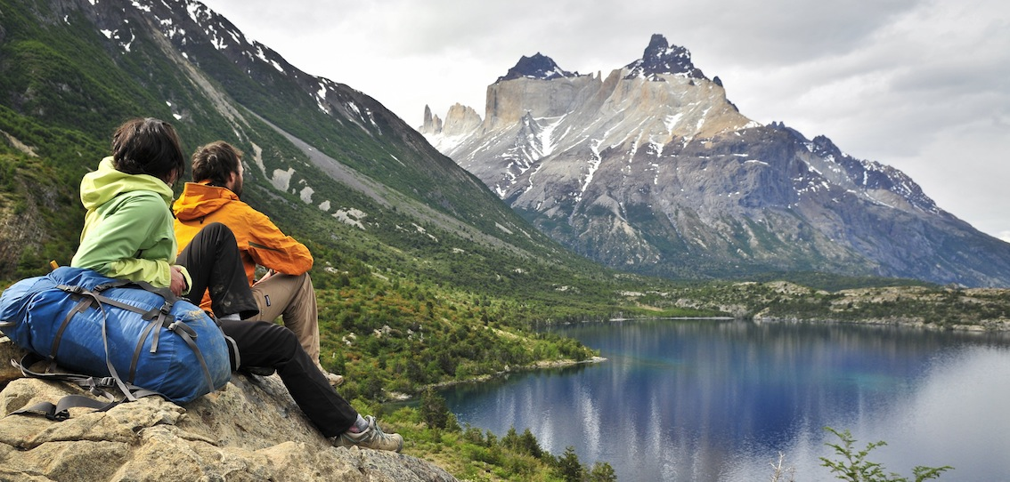 Trekking W en Torres del Paine - imagen #11
