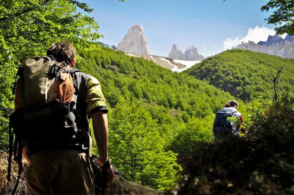 W Trekking Torres del Paine National Park