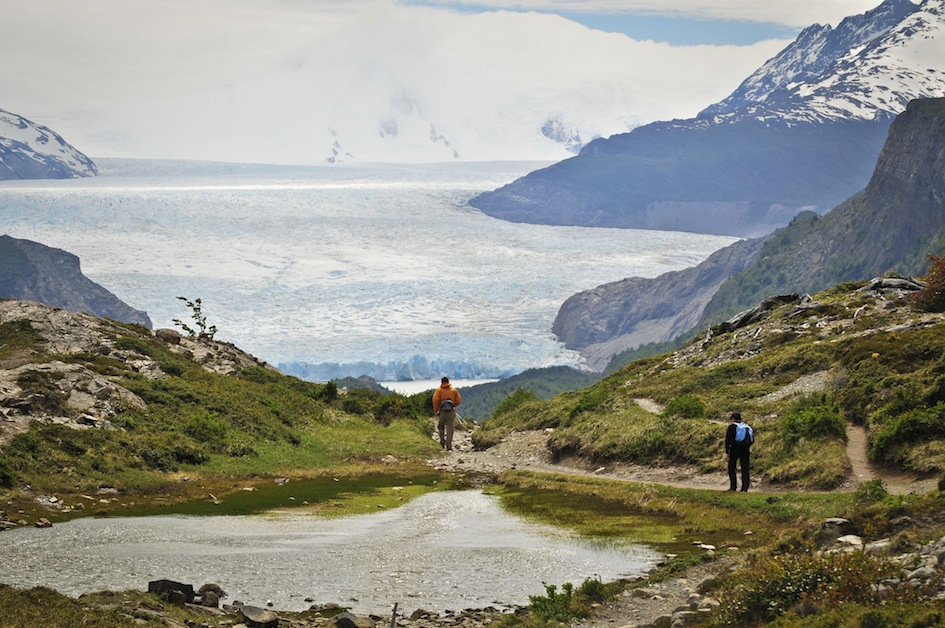 Trekking W en Torres del Paine - imagen #13