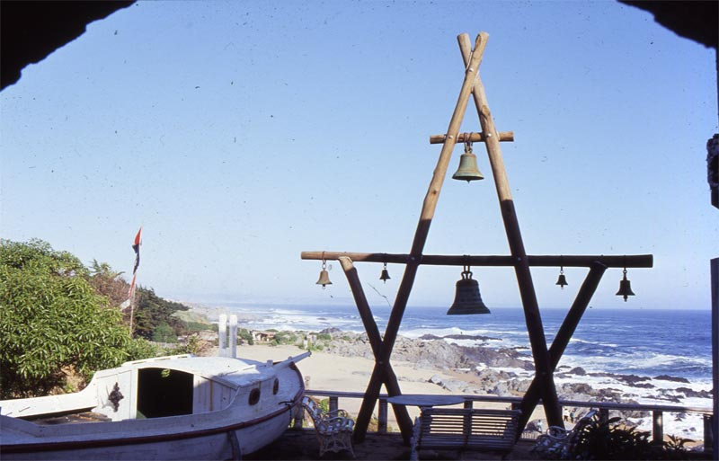 Santiago - Isla Negra - Undurraga Vineyard - imagen #4