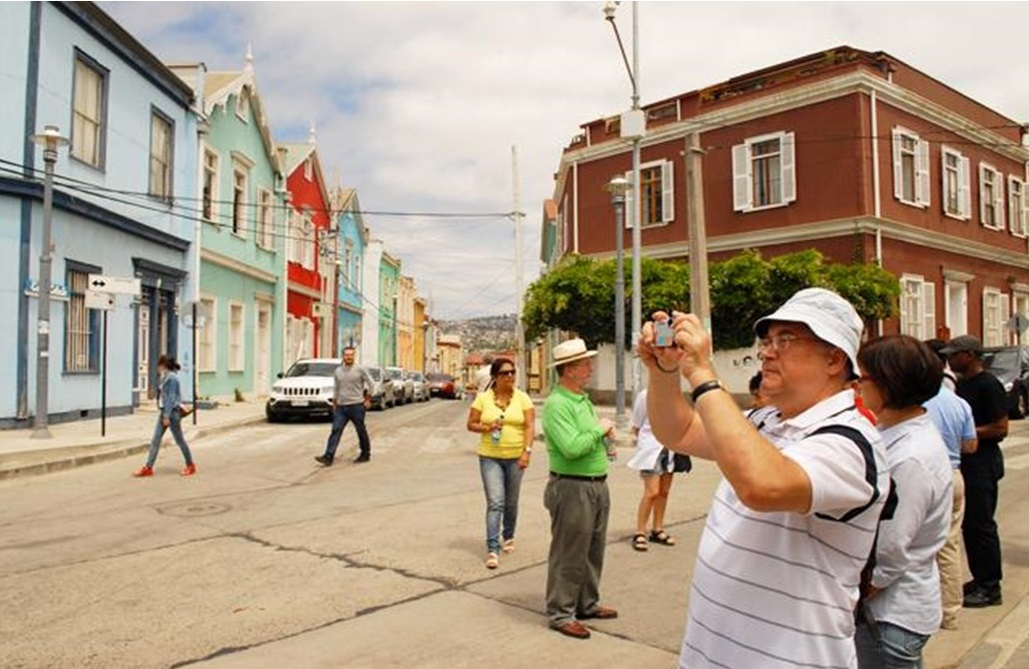 Disfruta el Puerto de Valparaíso y Viña del Mar - imagen #9