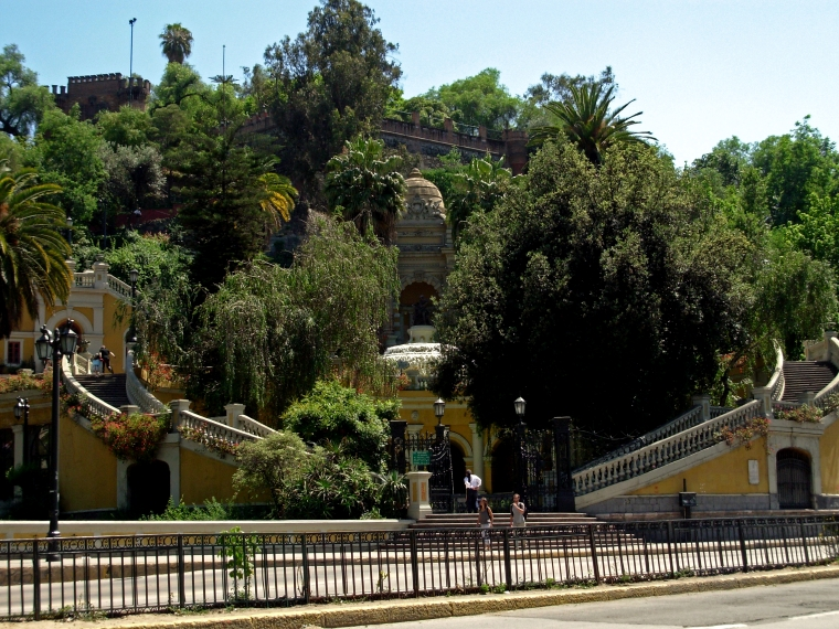 Santiago City Tour - imagen #2