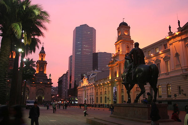 Santiago City Tour - imagen #9