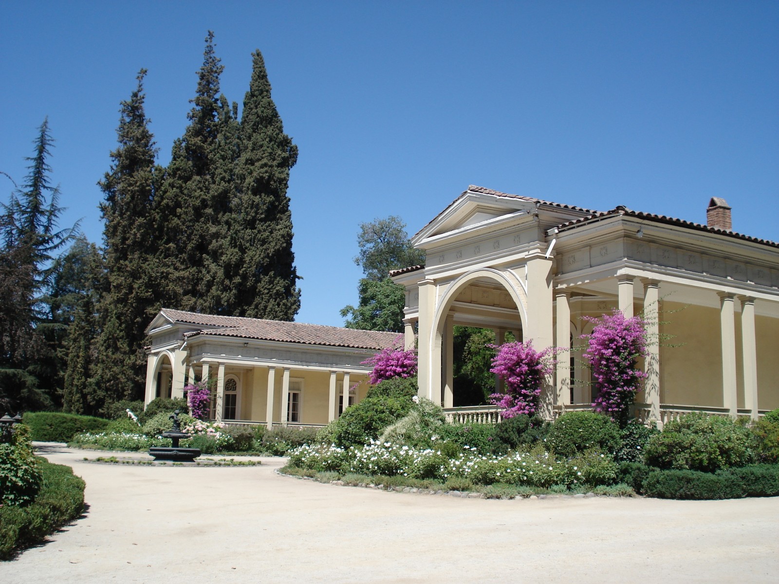 Concha y Toro Vineyard Wine Tour