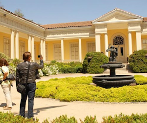 Tour Viña Concha y Toro