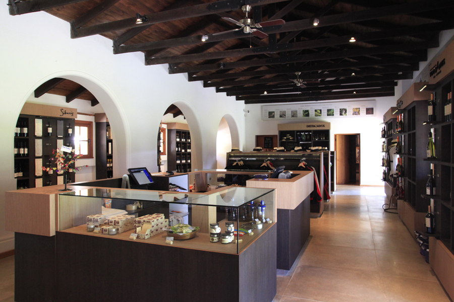 Tour Viña Undurraga - imagen #12