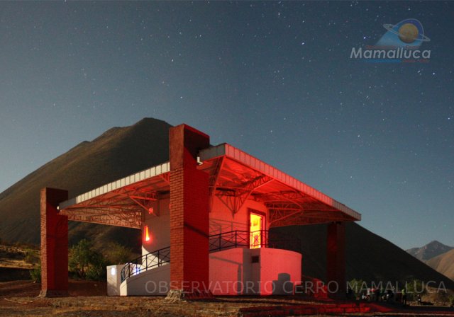 Observatorio Mamalluca