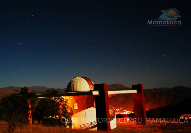 Observatorio Mamalluca - imagen #2