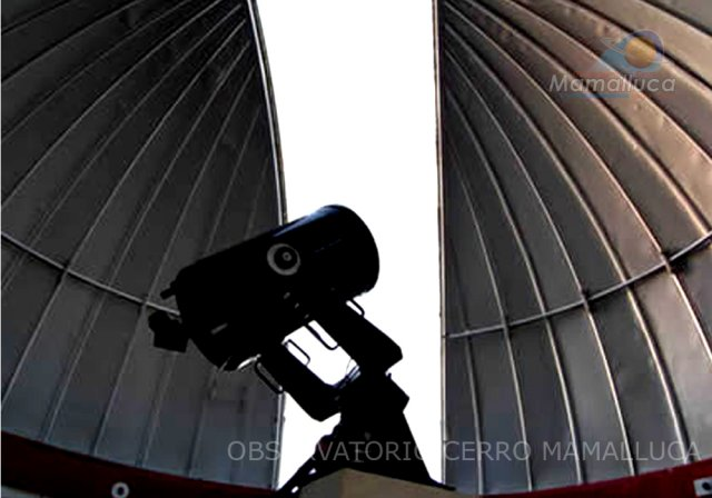 Observatorio Mamalluca - imagen #4