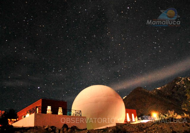 Observatorio Mamalluca - imagen #5