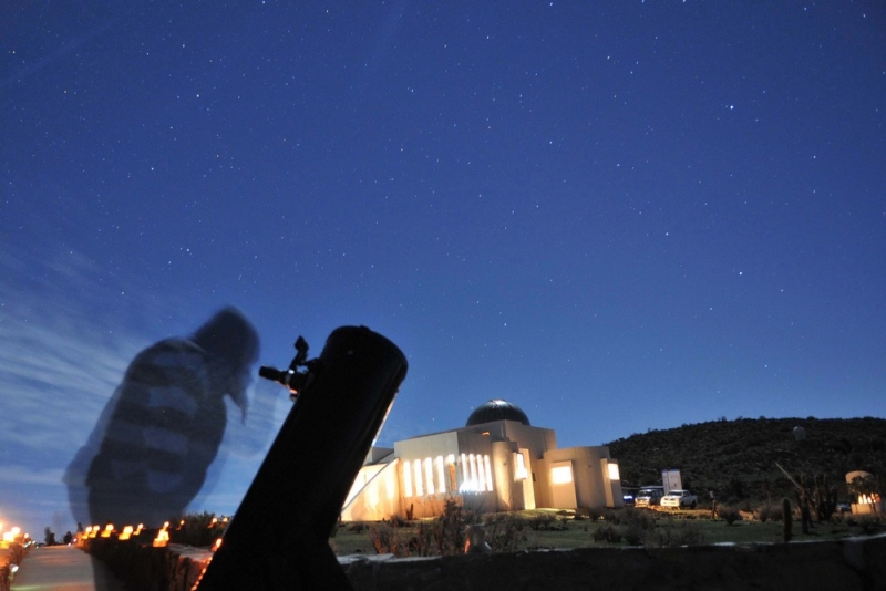 Observatorio Mamalluca - imagen #6