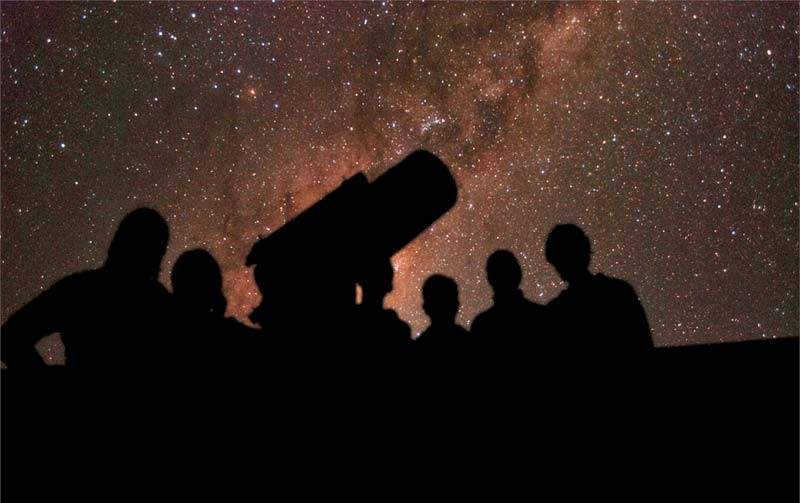 Observatorio Mamalluca - imagen #10