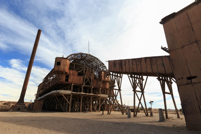 Pintados Geoglyphs and Humberstone - imagen #7