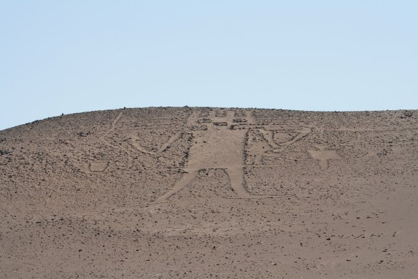 Pintados Geoglyphs and Humberstone - imagen #9