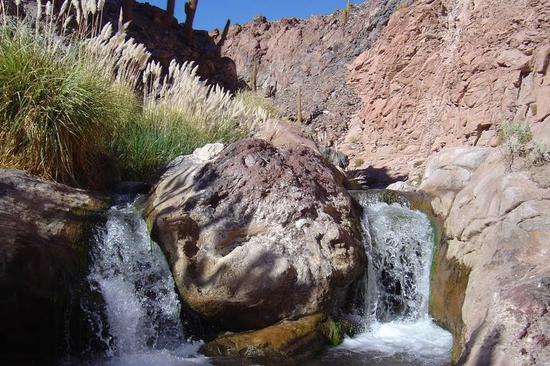 Trekking Bajos de Puritama - imagen #3