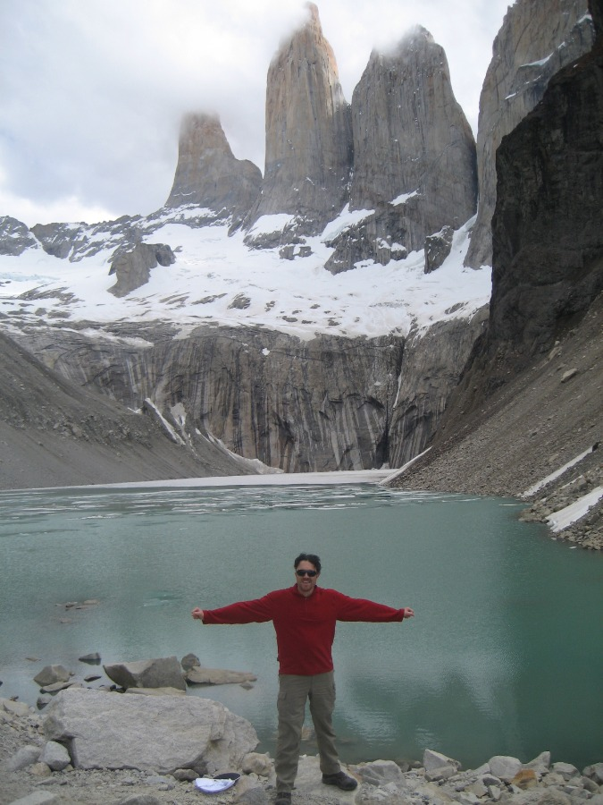 Trekking to Torres del Paine Base - imagen #3