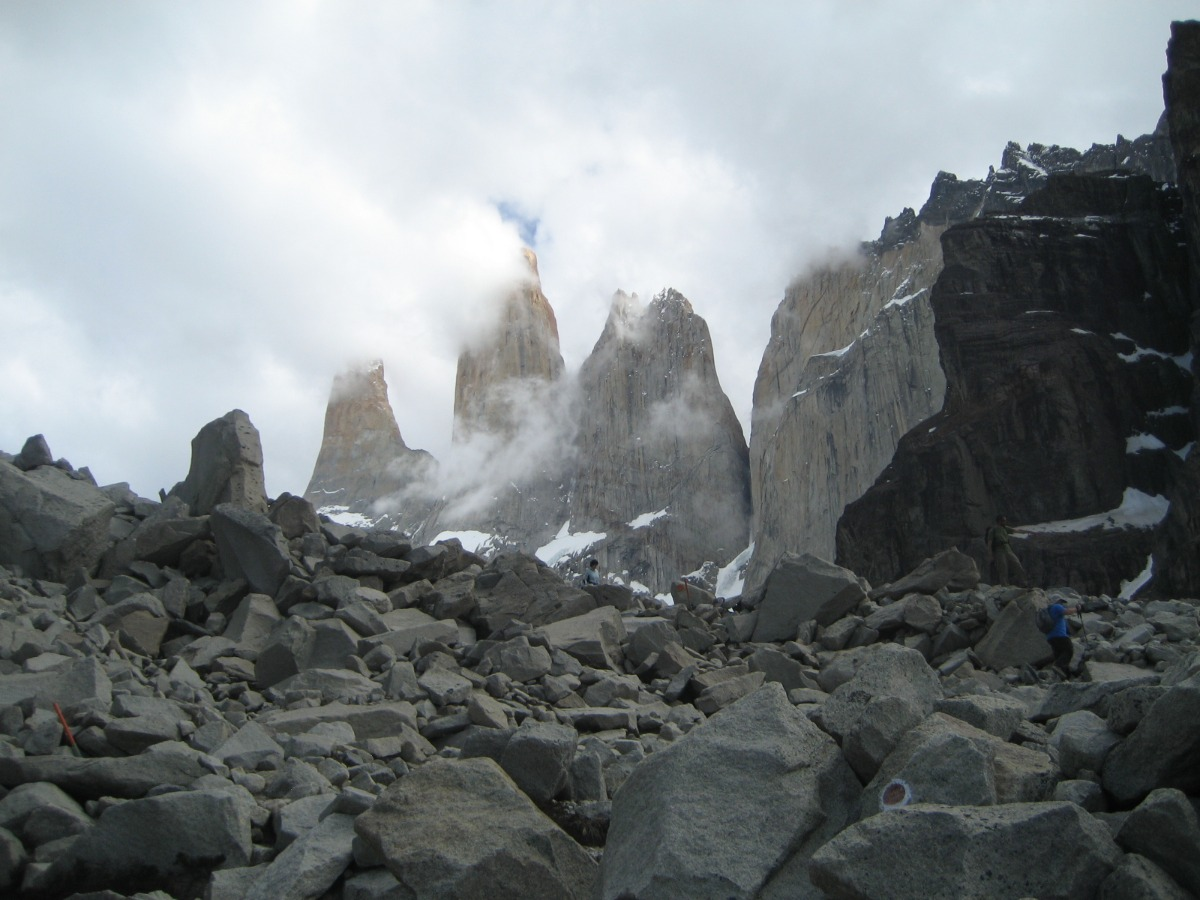 Trekking to Torres del Paine Base - imagen #5