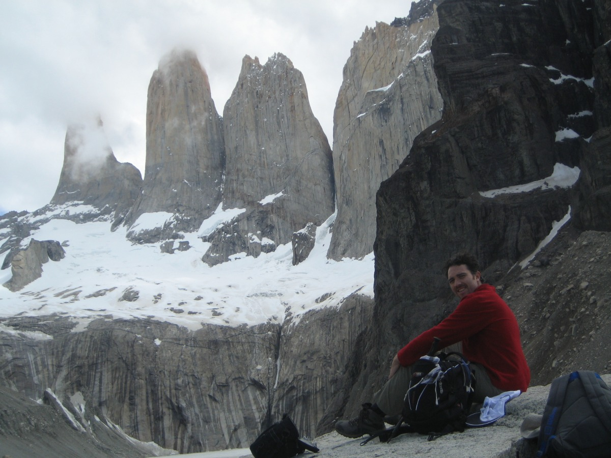 Trekking to Torres del Paine Base - imagen #6