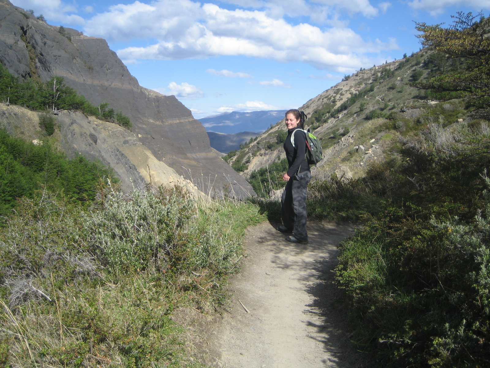 Trekking to Torres del Paine Base - imagen #10