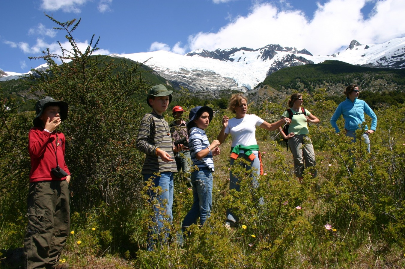 Terra Luna Lodge Multiactivity - imagen #10