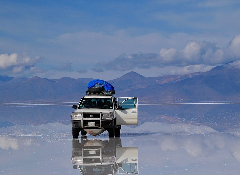 Uyuni Salt Flat from San Pedro de Atacama 4D/3N Semi-Private - imagen #2