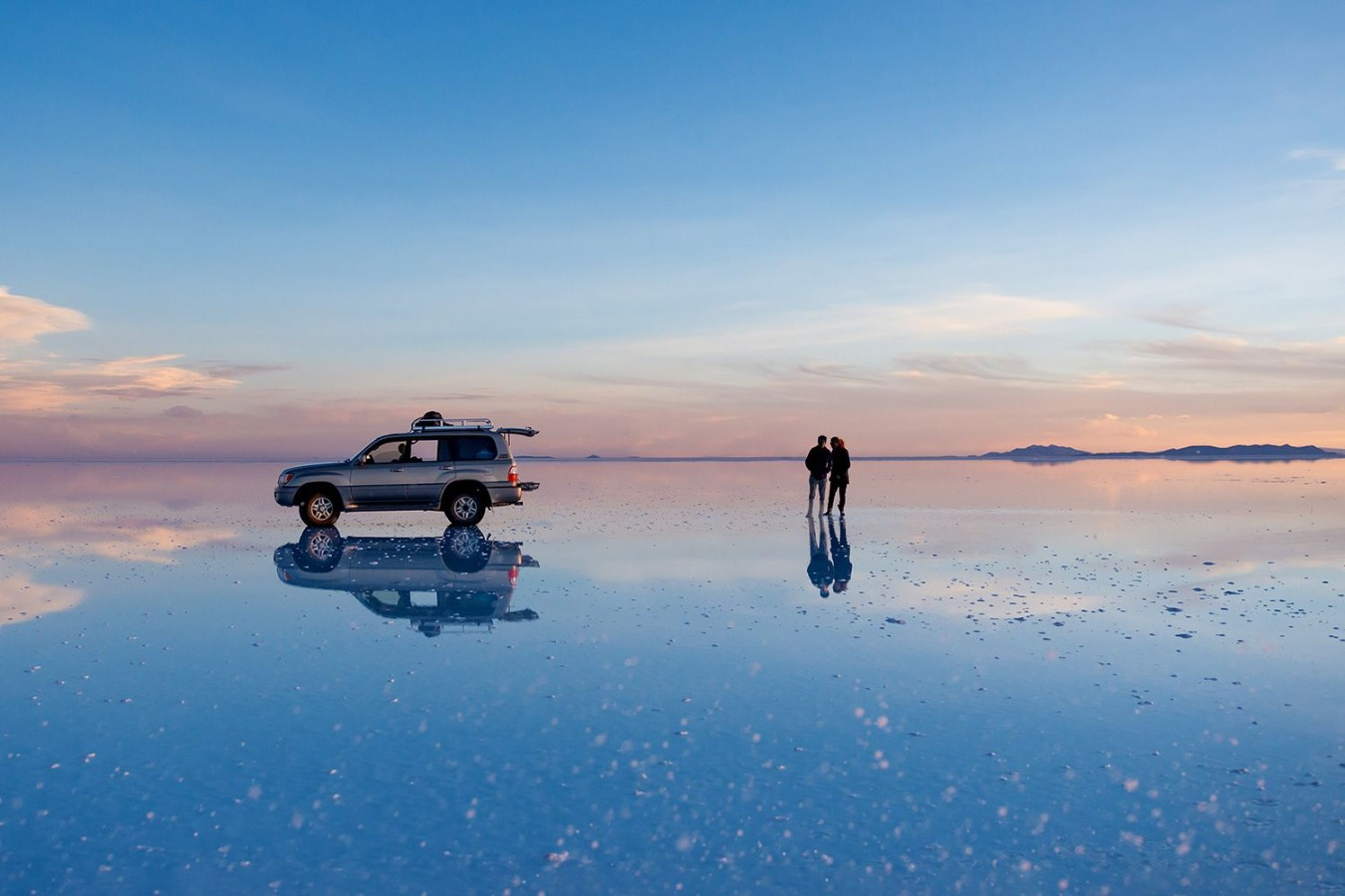 Uyuni Salt Flat from San Pedro de Atacama 4D/3N Semi-Private - imagen #3