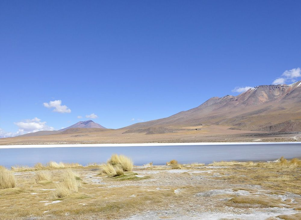 Uyuni Salt Flat from San Pedro de Atacama 4D/3N Semi-Private - imagen #4