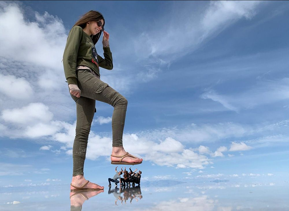 Uyuni Salt Flat from San Pedro de Atacama 4D/3N Semi-Private - imagen #6