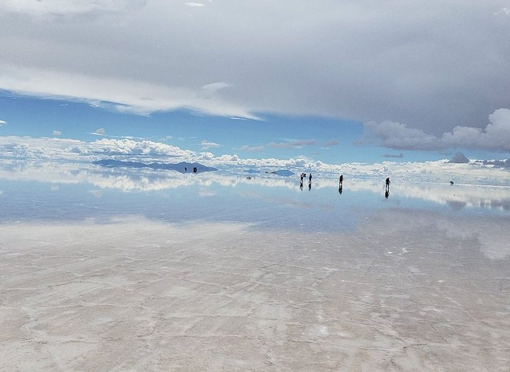 Uyuni Salt Flat from San Pedro de Atacama 4D/3N Semi-Private - imagen #9