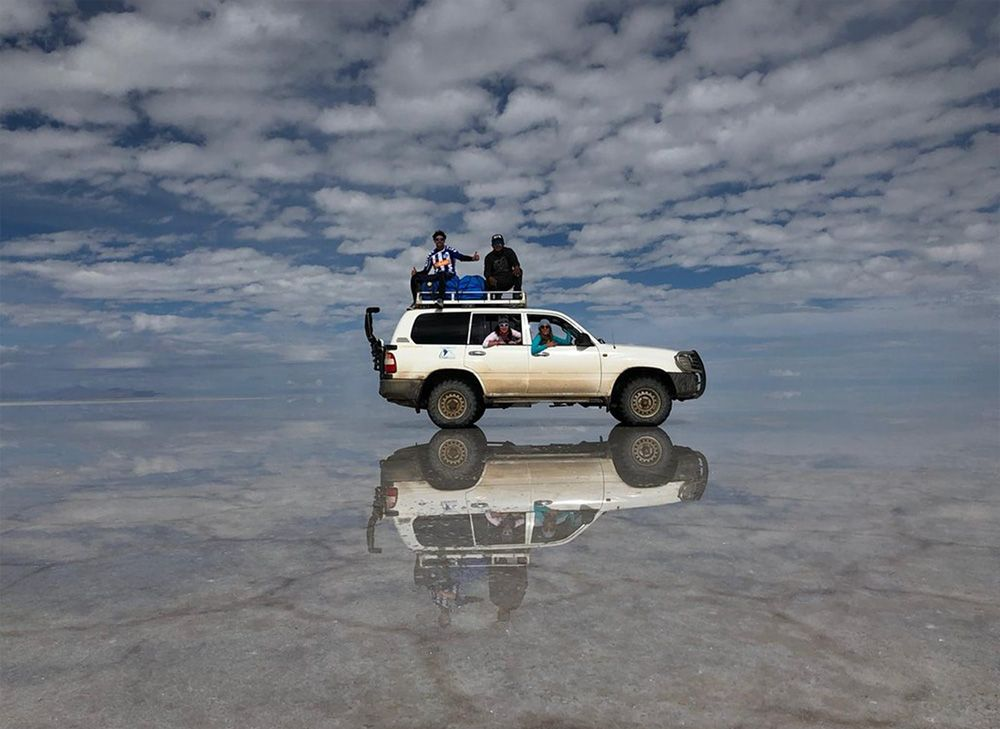 Short Tour Uyuni Salt Flat 3 days / 2 nights Semi-Private - imagen #2