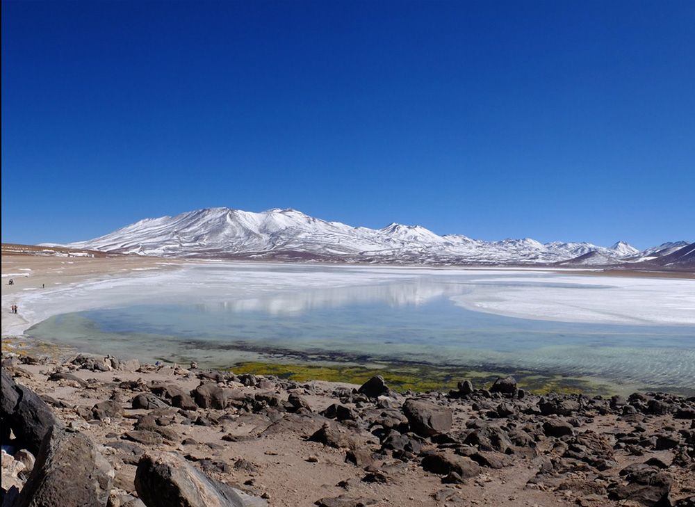 Short Tour Uyuni Salt Flat 3 days / 2 nights Semi-Private - imagen #3