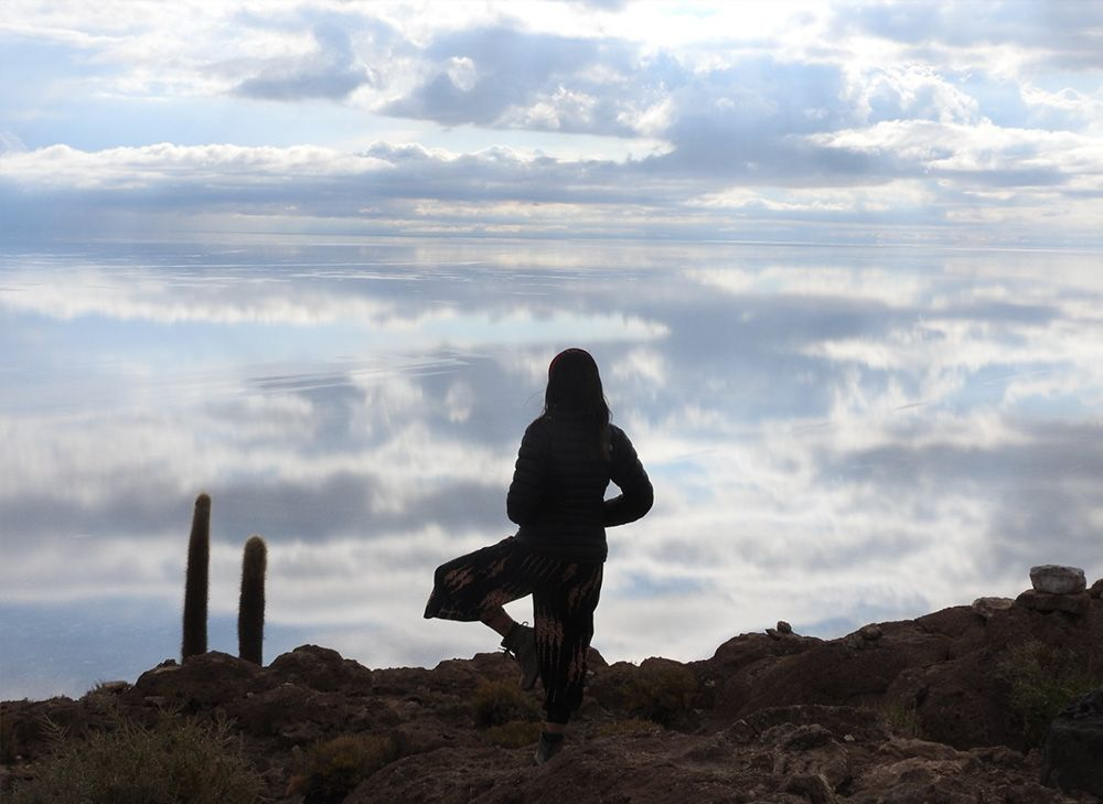 Short Tour Uyuni Salt Flat 3 days / 2 nights Semi-Private - imagen #5