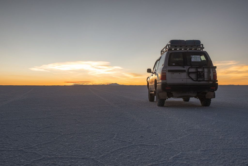 Short Tour Uyuni Salt Flat 3 days / 2 nights Semi-Private - imagen #6