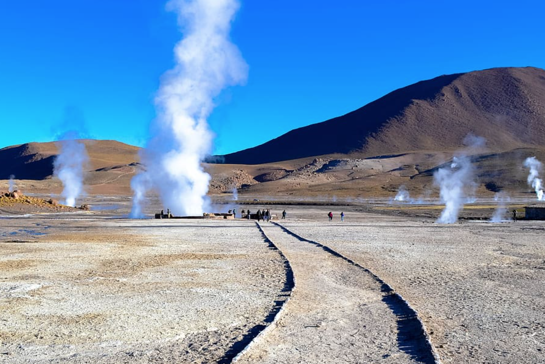 San Pedro de Atacama Full Attractions Travel Package