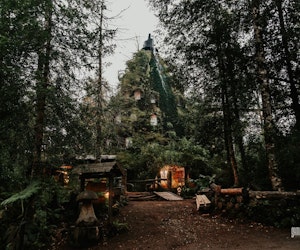 Full Board Package in Huilo Huilo