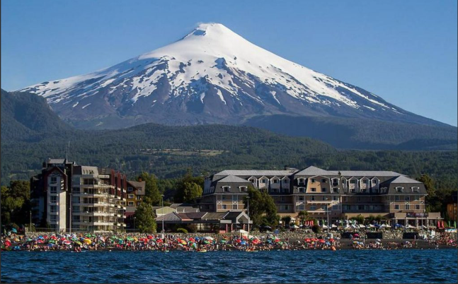 Pucon, Termas Geométricas and Park Huerquehue Tour - imagen #3