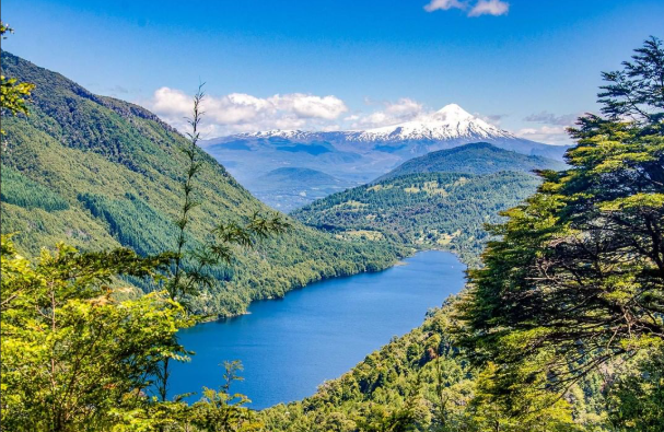 Pucon, Termas Geométricas and Park Huerquehue Tour - imagen #6