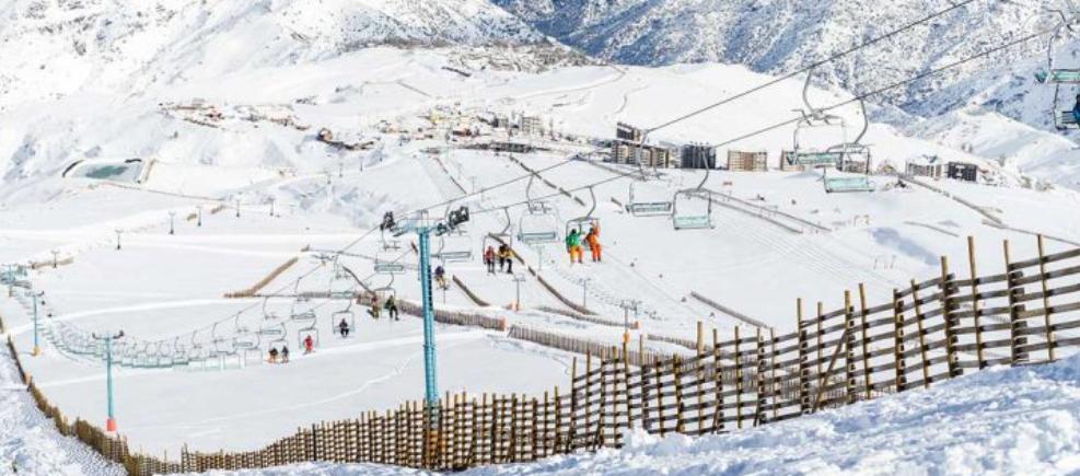 Experience Santiago in Winter