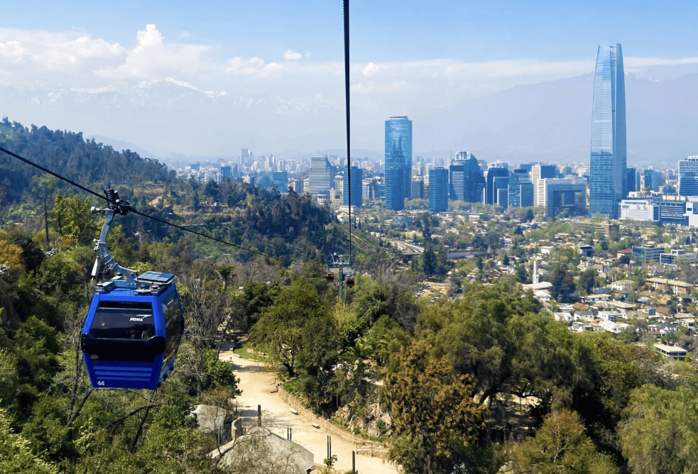 Experience Santiago in Winter - imagen #4