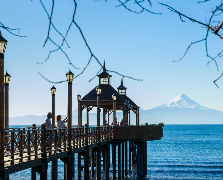 Puerto Varas & Termas de Cochamó 5 dias / 4 noites