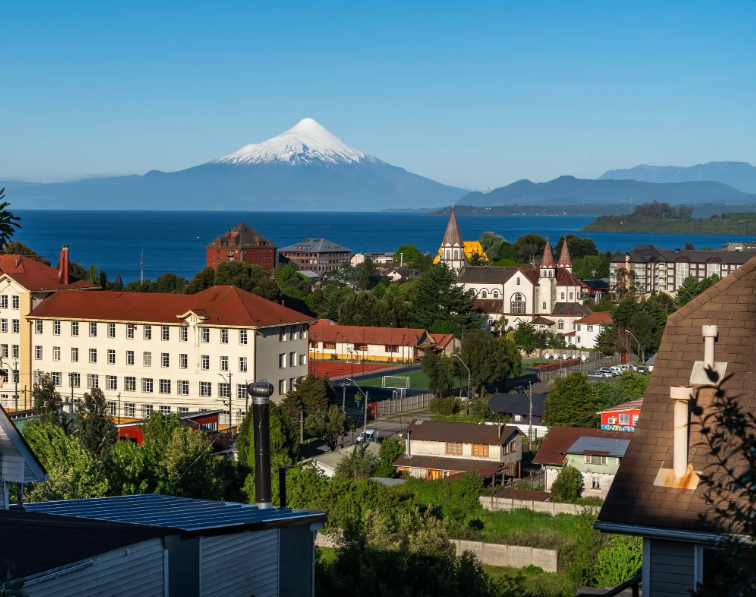 Puerto Varas & Termas de Cochamó 5 dias / 4 noites - imagen #2