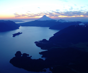 Cruce Andino a Bariloche en un solo día