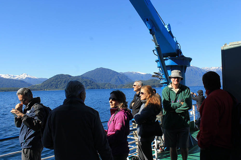 Cruce Andino a Bariloche en un solo día - imagen #8