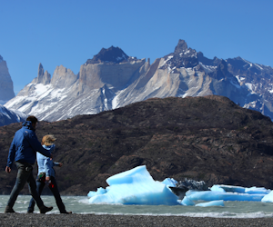 Viaje a Lo Mejor de la Patagonia Sur Chilena