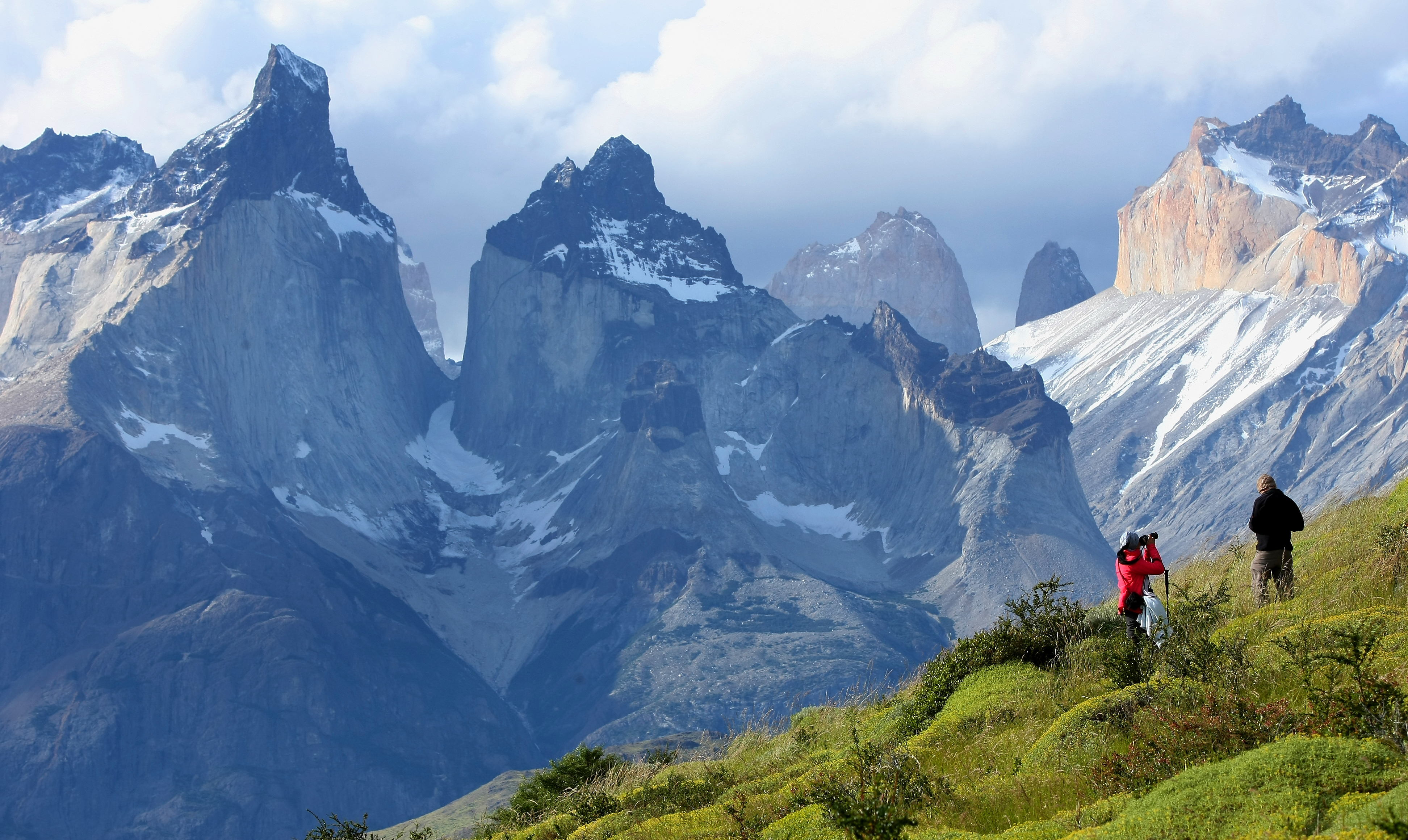 Full Torres del Paine with Grey Glacier Navigation - imagen #3