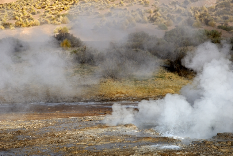 Tatio Geysers Tour - imagen #4