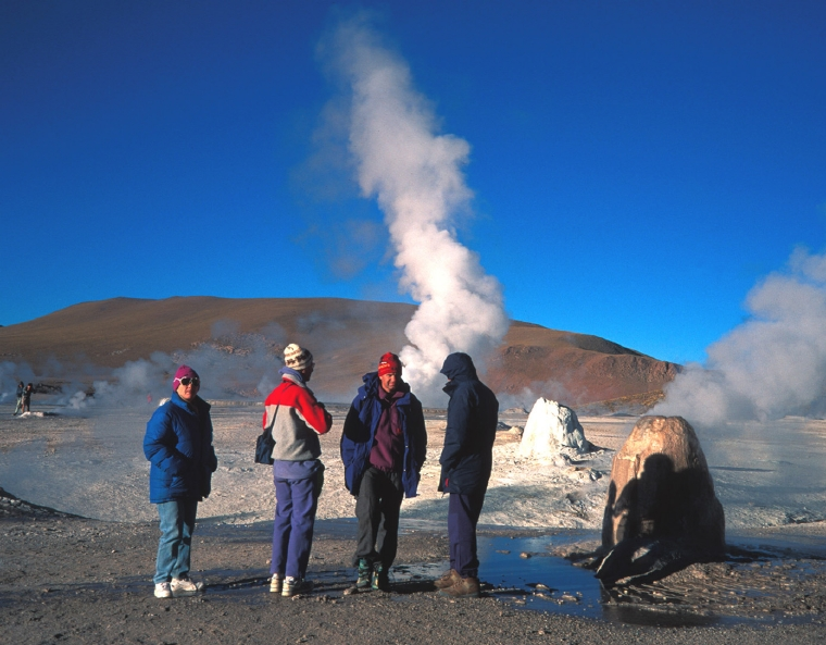 Tatio Geysers Tour - imagen #5