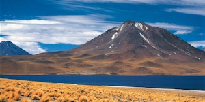 Altiplanic Lagoons and Atacama Salt