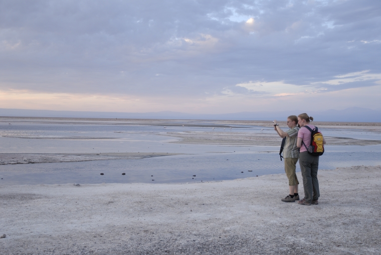 Atacama Salt Flats Tour